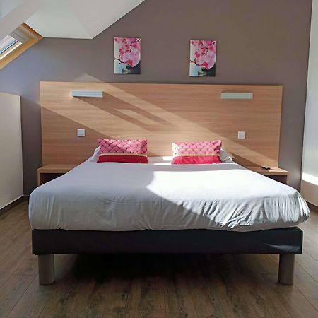 Brit Hotel Besancon L'Horloge ภายนอก รูปภาพ