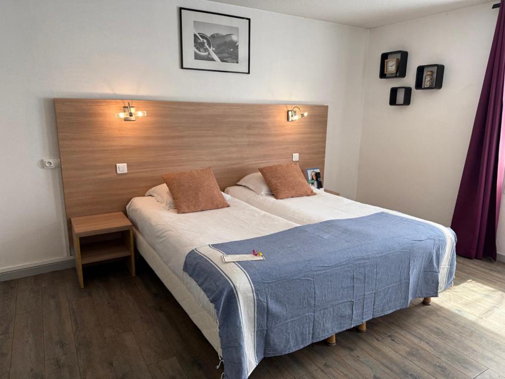 Brit Hotel Besancon L'Horloge ภายนอก รูปภาพ